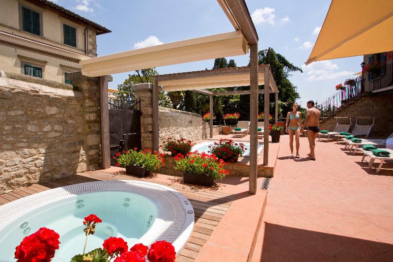 酒店 Palazzo San Niccolo & Spa