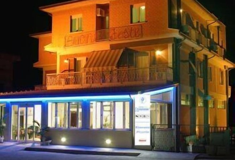 בית מלון כפרי Paradiso