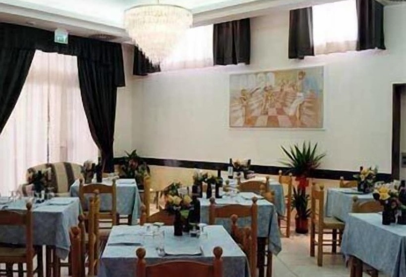 בית מלון כפרי Paradiso