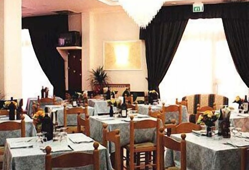 בית מלון כפרי Paradiso