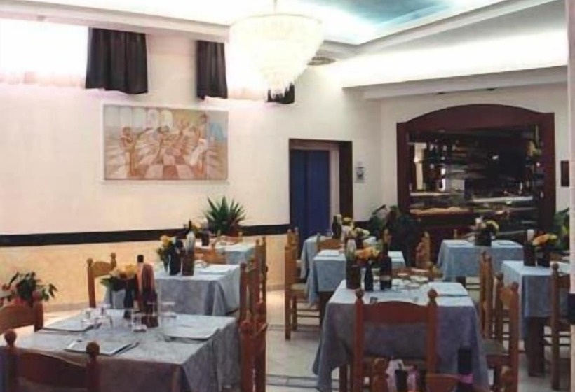 בית מלון כפרי Paradiso