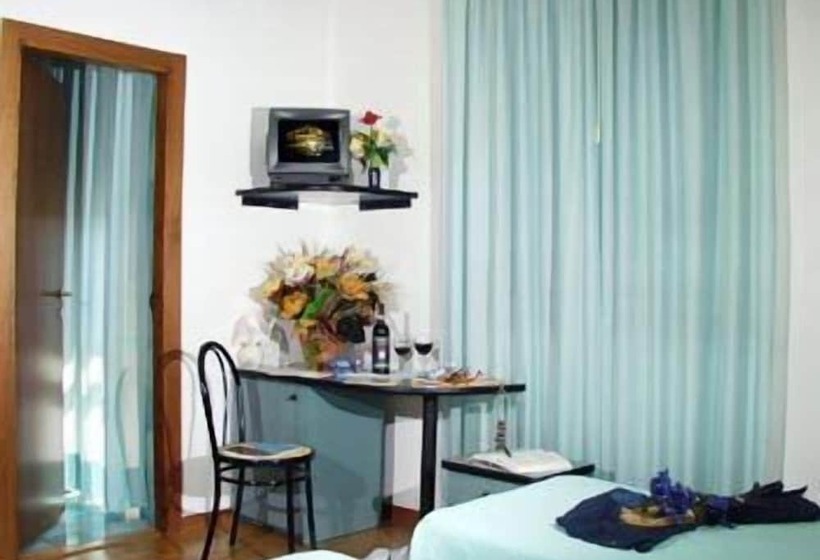 בית מלון כפרי Paradiso