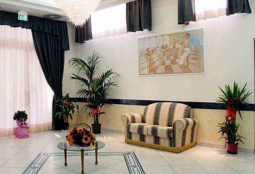 בית מלון כפרי Paradiso