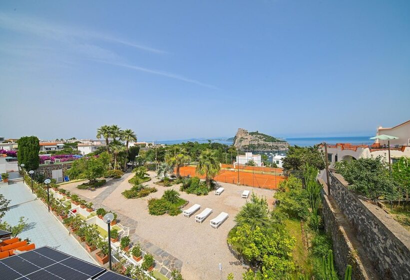 فندق Parco Cartaromana