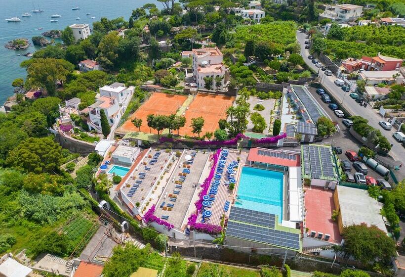 فندق Parco Cartaromana