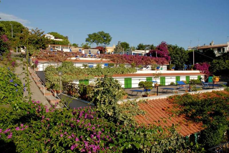 فندق Parco Cartaromana