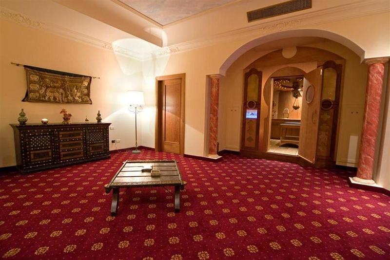 בית מלון כפרי Parco Dei Principi