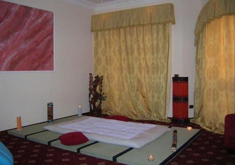 בית מלון כפרי Parco Dei Principi