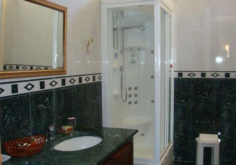 בית מלון כפרי Parco Dei Principi