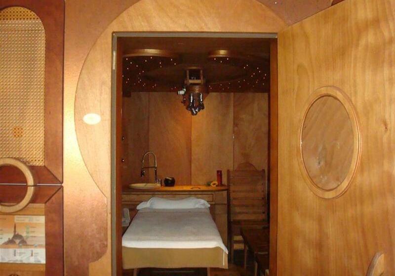 בית מלון כפרי Parco Dei Principi