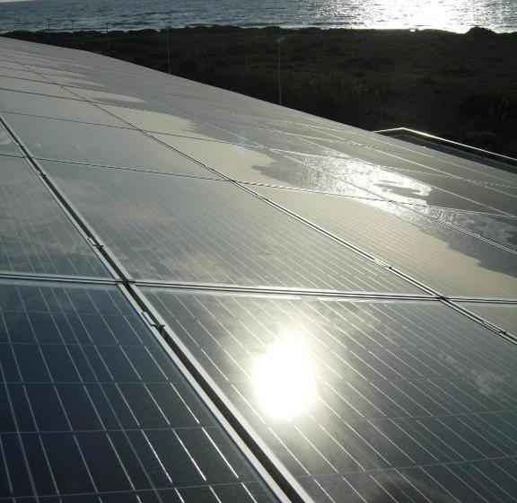 בית מלון כפרי Parco Della Rocca