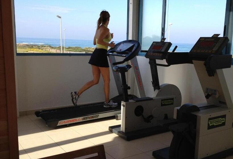 בית מלון כפרי Parco Della Rocca