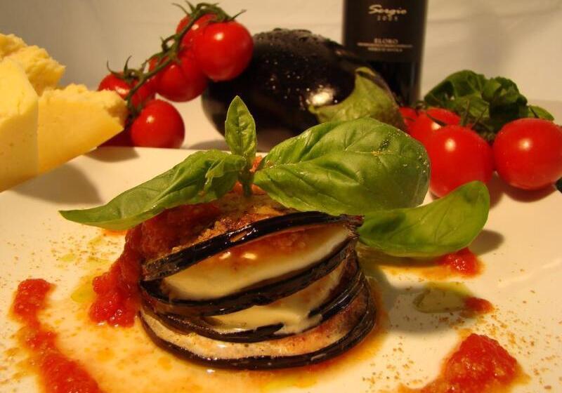 בית מלון כפרי Parco Della Rocca