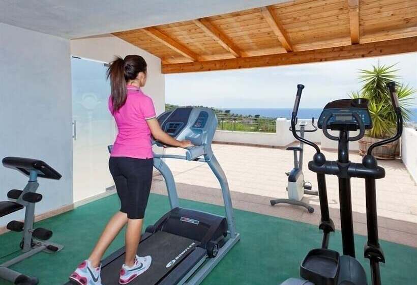 فندق Parco Residence La Rosa