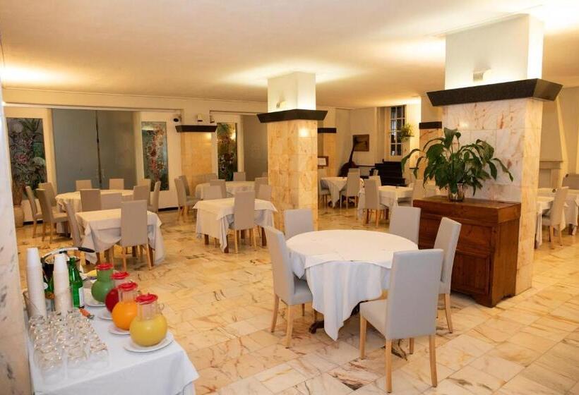 Отель Park Ge.al