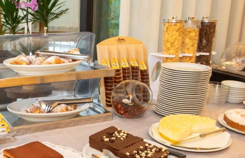 Отель Park Ge.al