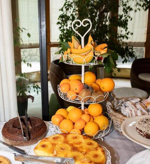 Отель Park Ge.al