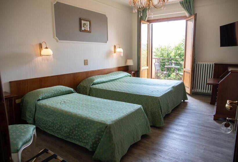 Отель Park Ge.al