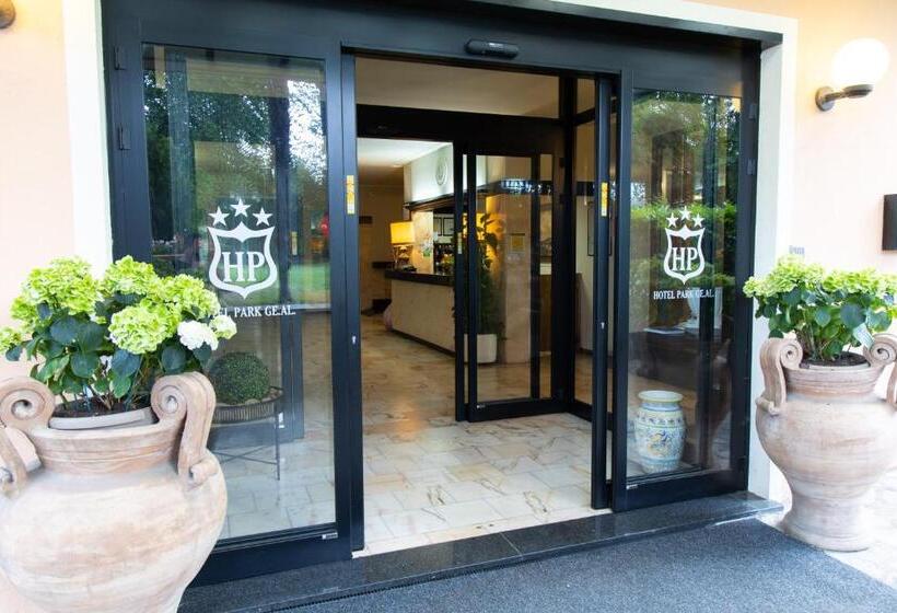 Отель Park Ge.al