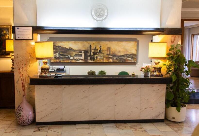 Отель Park Ge.al