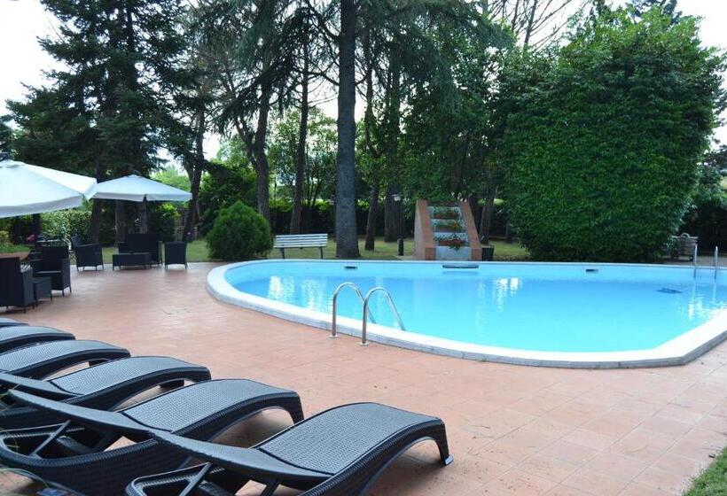 Отель Park Ge.al