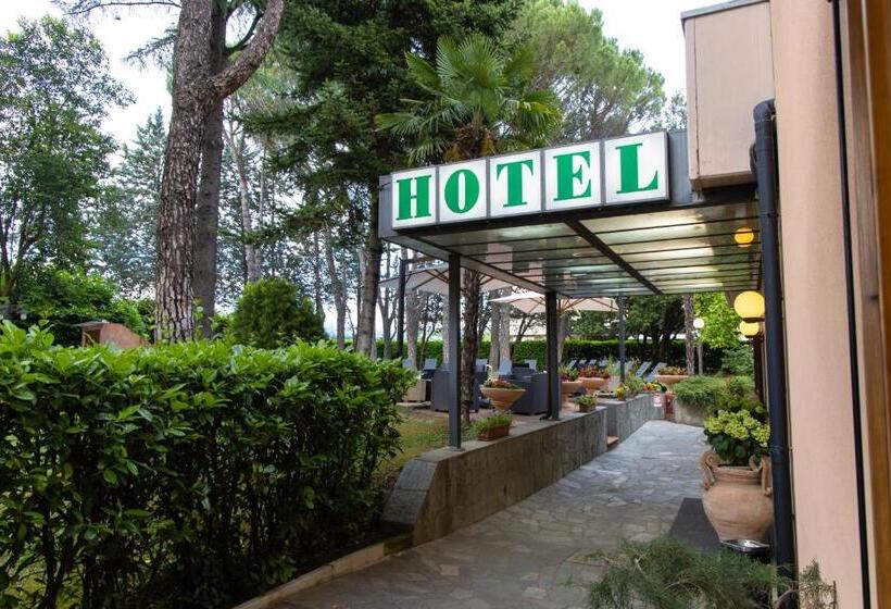 Отель Park Ge.al