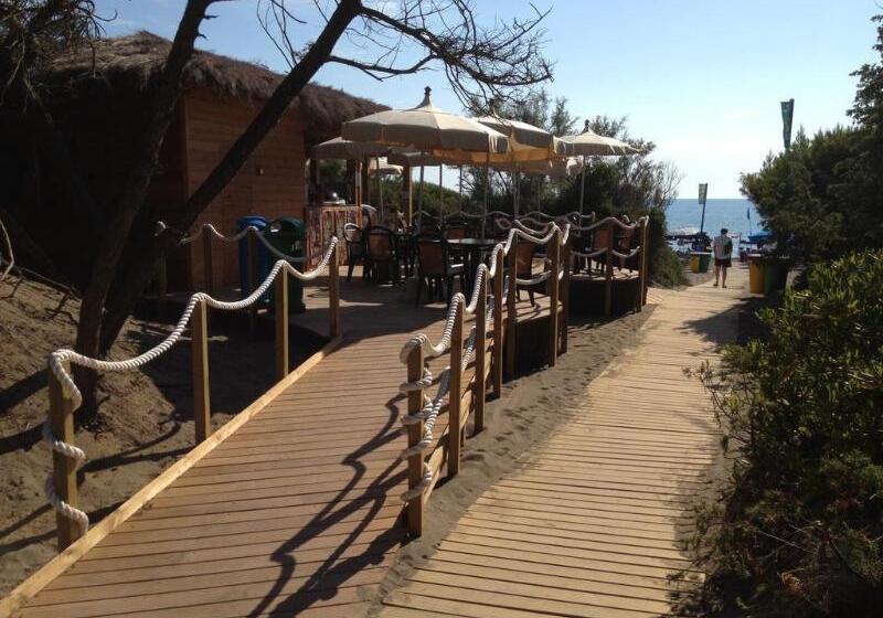 Park Hotel Marinetta   Beach & Spa