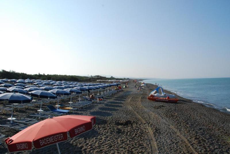 Park Hotel Marinetta   Beach & Spa