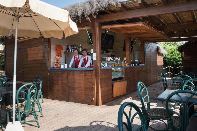 Park Hotel Marinetta   Beach & Spa