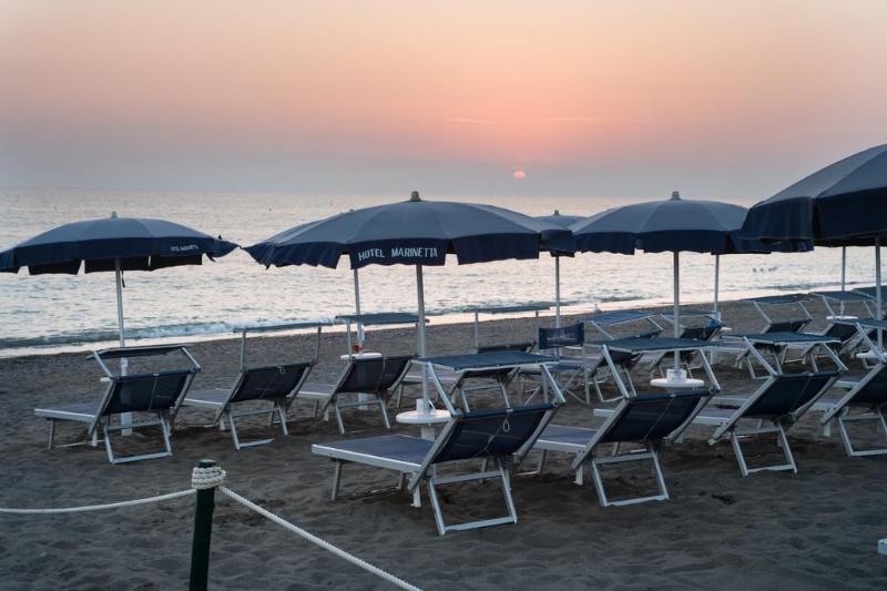 Park Hotel Marinetta   Beach & Spa