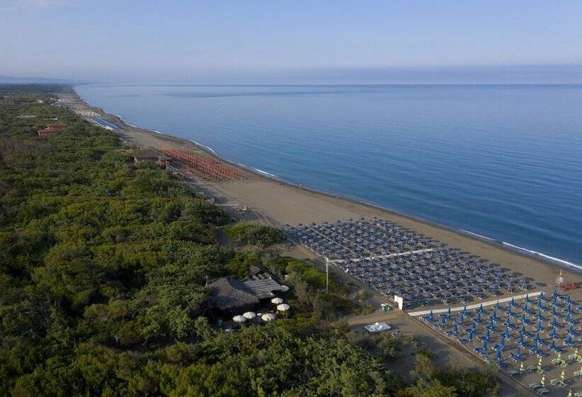 Park Hotel Marinetta   Beach & Spa