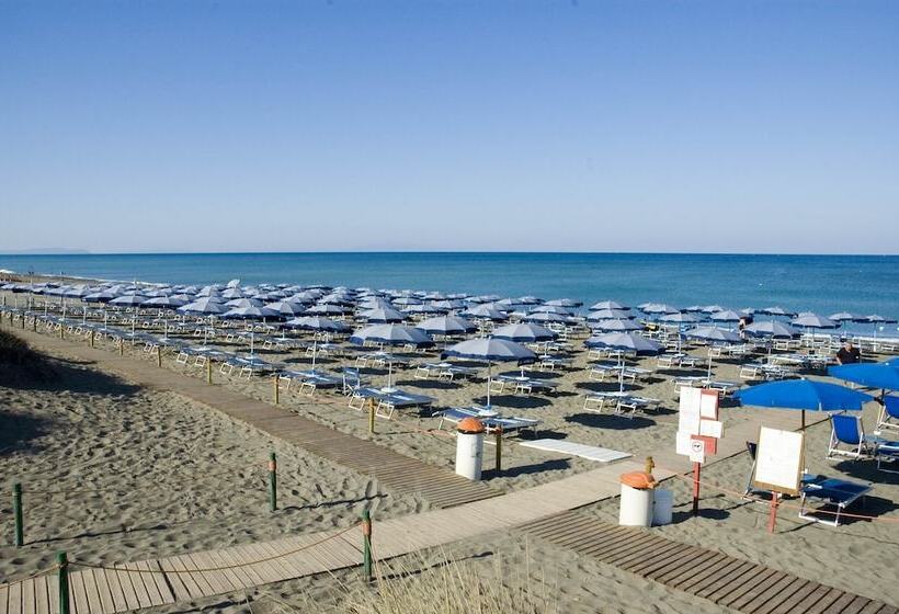 Park Hotel Marinetta   Beach & Spa