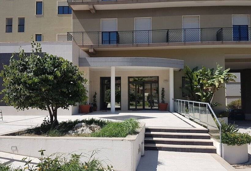 Отель Park Siracusa Sicily