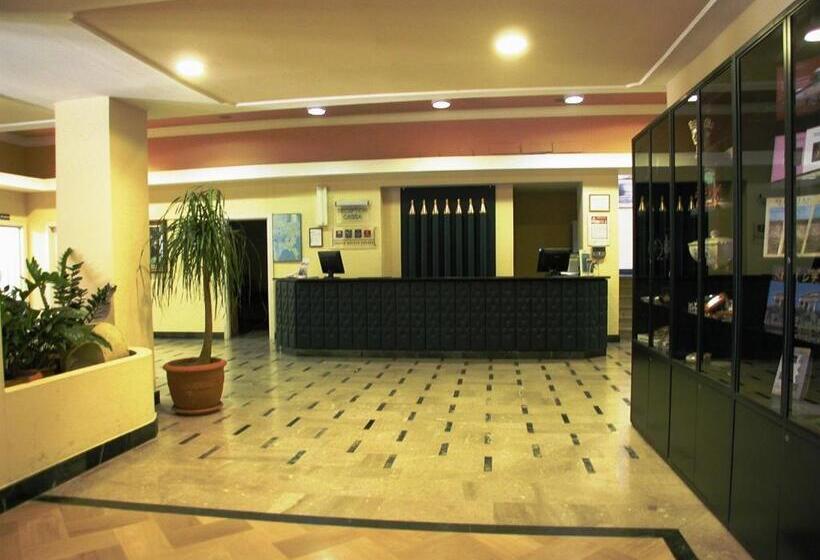 Отель Park Siracusa Sicily