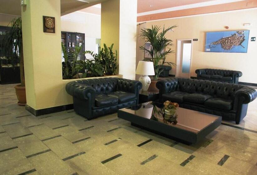 Отель Park Siracusa Sicily