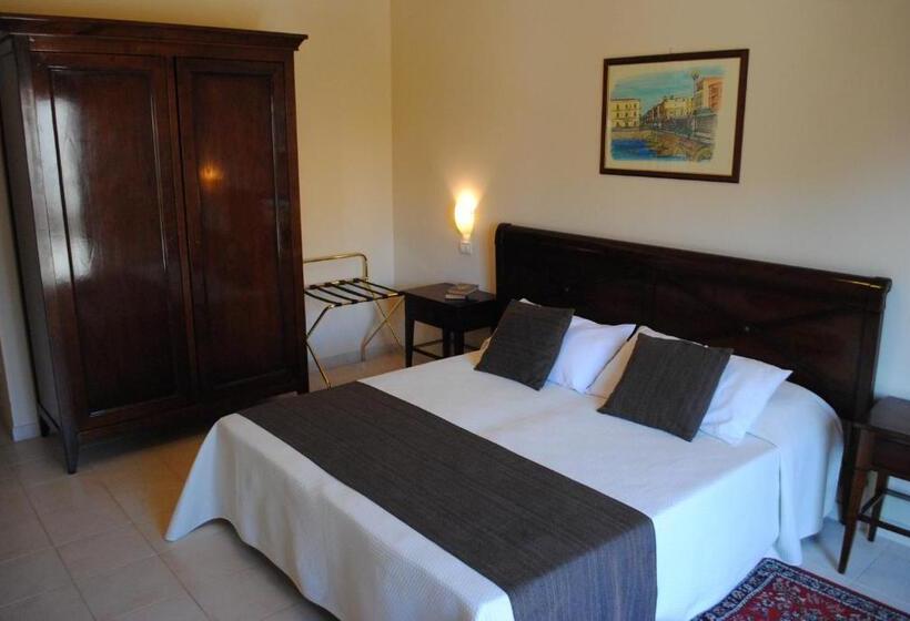 Отель Park Siracusa Sicily