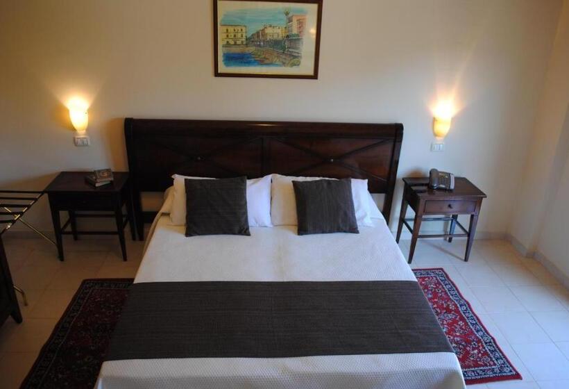 Отель Park Siracusa Sicily