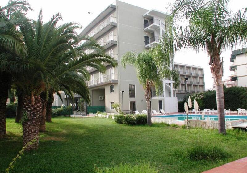 Отель Park Siracusa Sicily