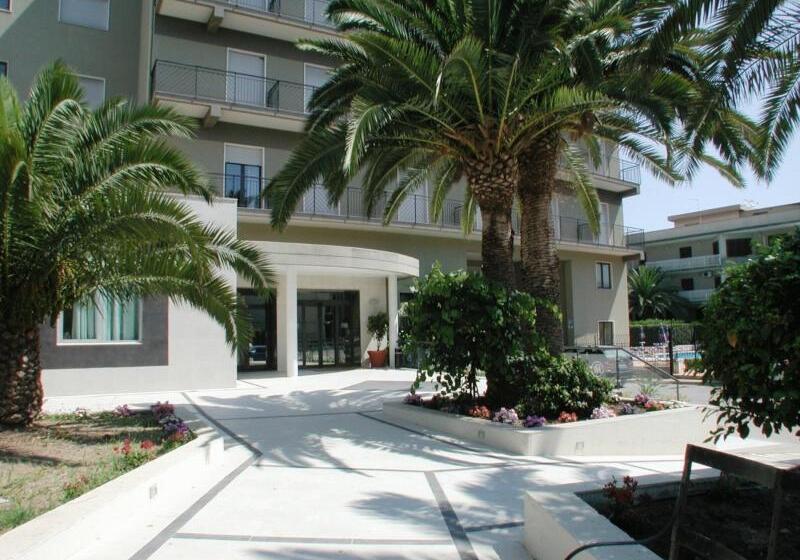 Отель Park Siracusa Sicily