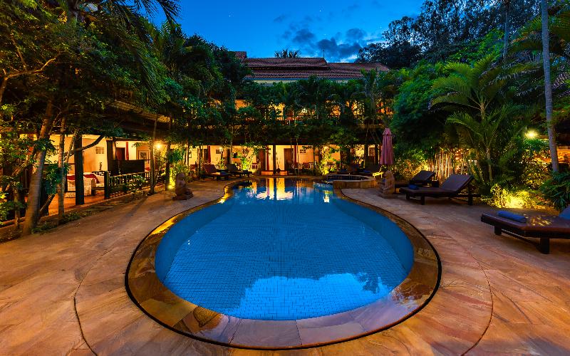 هتل Pavillon Indochine Boutique