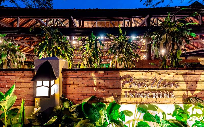 هتل Pavillon Indochine Boutique
