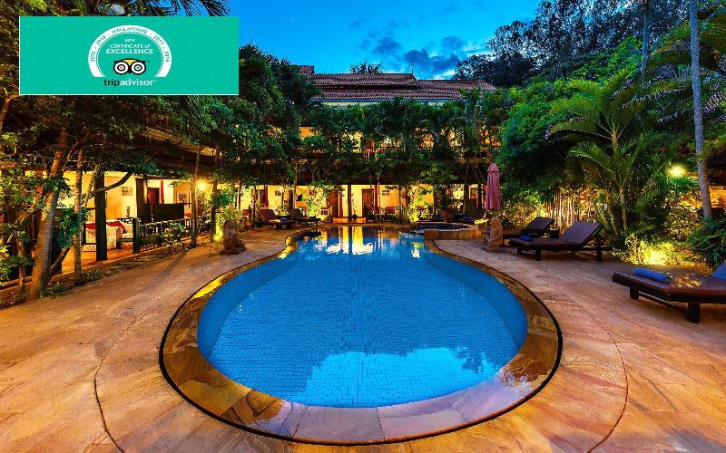 هتل Pavillon Indochine Boutique