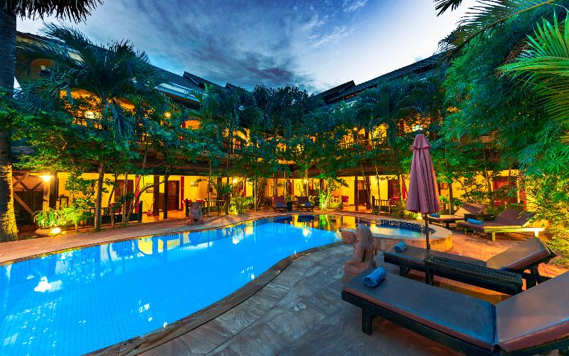 هتل Pavillon Indochine Boutique