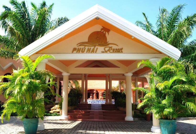 هتل Phu Hai Beach Resort & Spa Phan Thiet