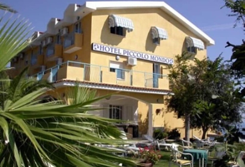 Отель Piccolo Mondo