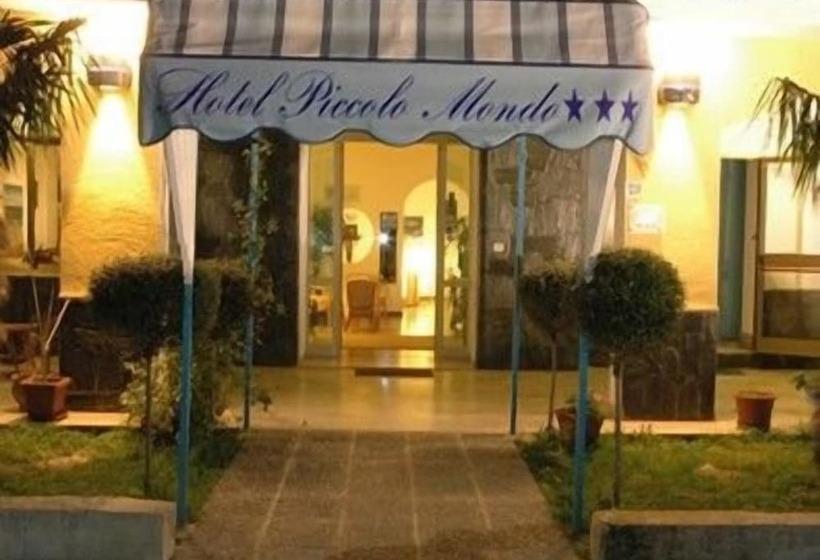 Отель Piccolo Mondo