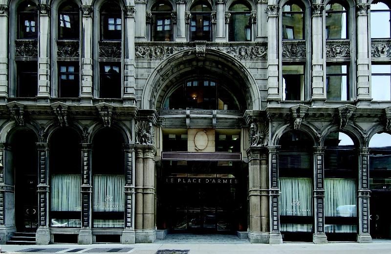 酒店 Place D Armes
