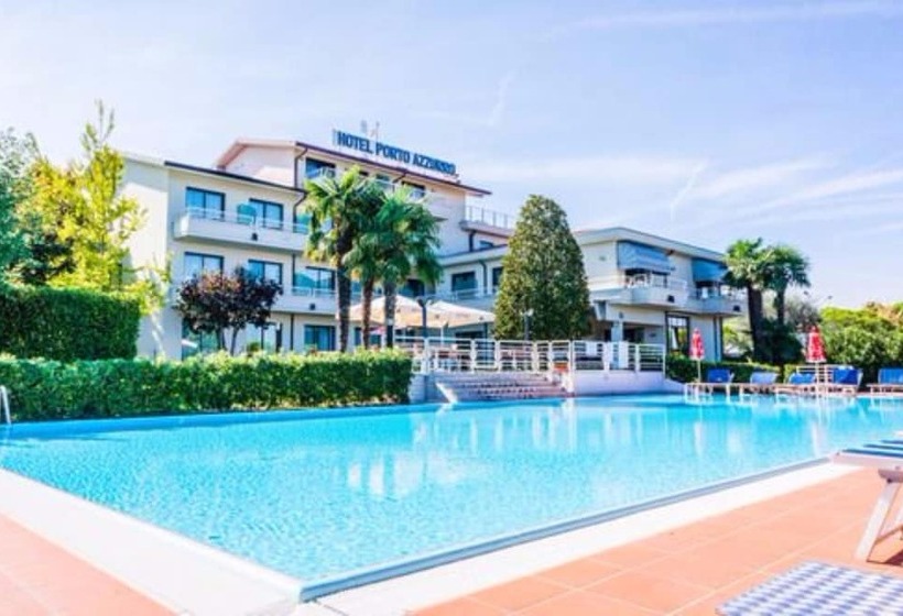 Отель Porto Azzurro