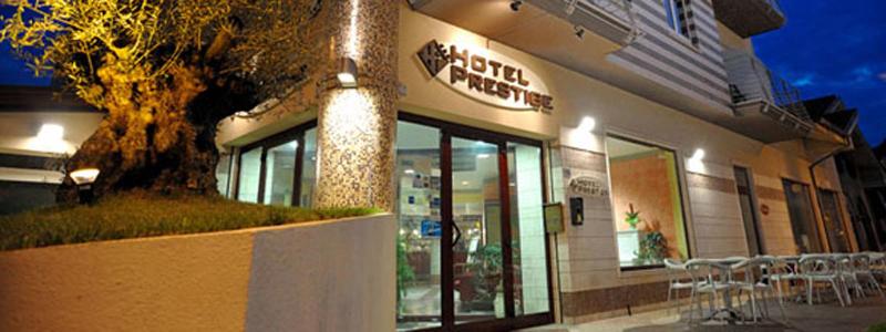Отель Prestige