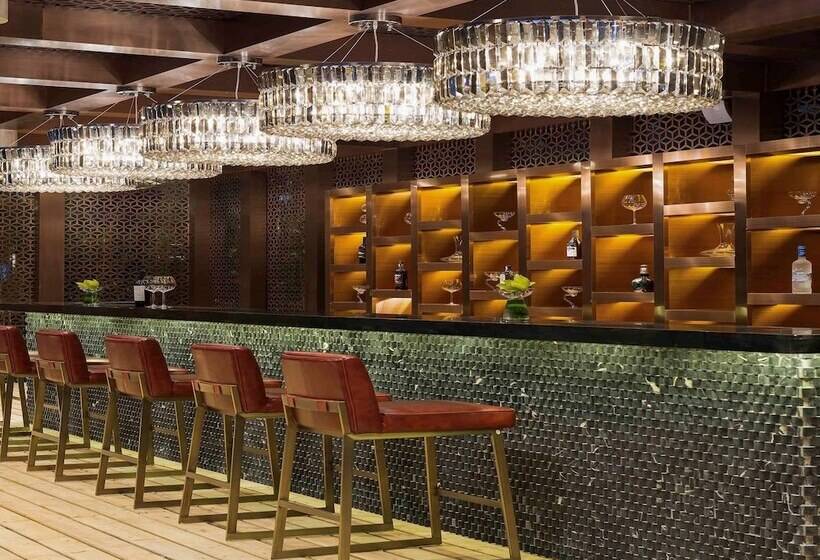 فندق Pullman Guangzhou Baiyun Airport   Canton Fair Free Shuttle Bus & Official Registration Agency